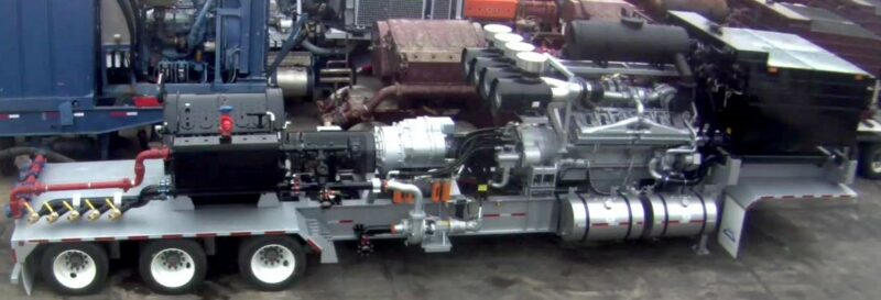 magnum 2500 frac pump